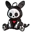 Skelanimals Jack (Rabbit) Deluxe Backpack                   